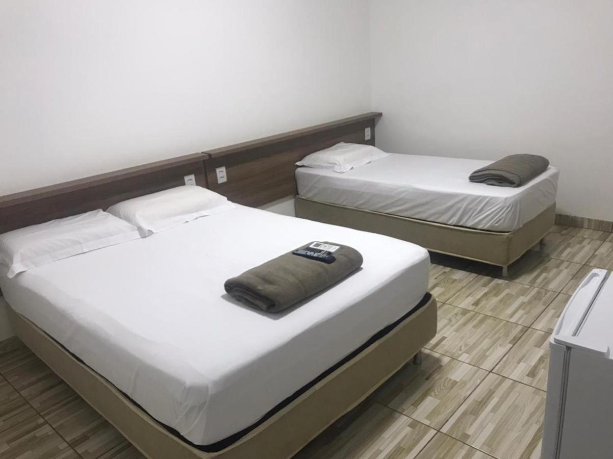 Hotel Hollywood Lucas do Rio Verde Esterno foto